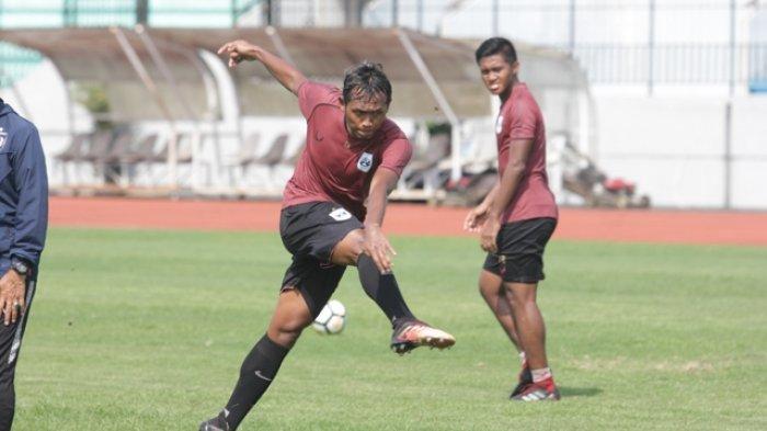 Fauzan Fajri Nasrullah, pemain bertahan PSIS Semarang 