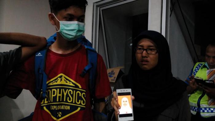 Teka-teki Siapakah Suara Laki-laki Yang Menjawab Telepon Feby Kurnia?