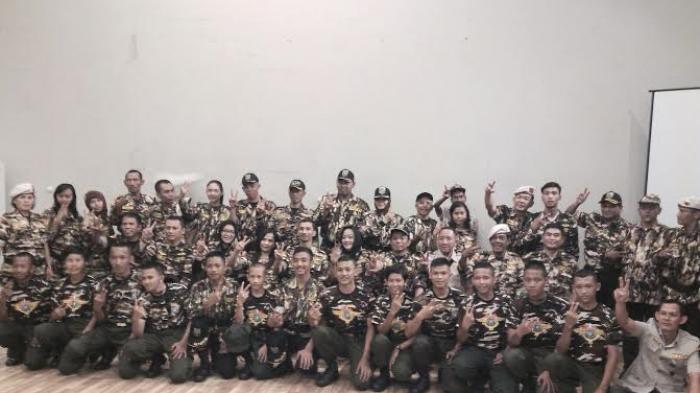 FKPPI Mengawal Hendi, Ita Menggandeng Wanita Penggerak