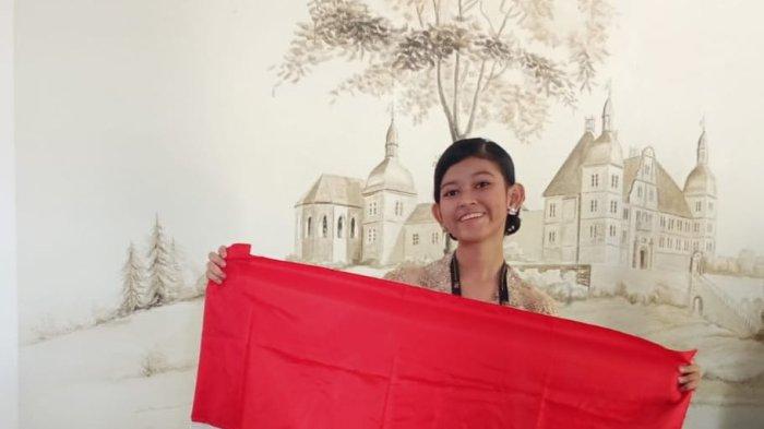 Profil Fransisca Sherlyta Kusuma Asal Salatiga Raih Prestasi di Ajang Internasional Pertamanya