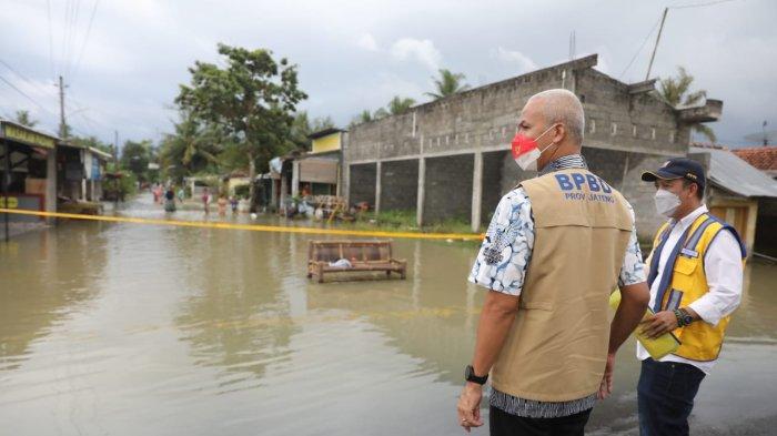 Banjir dan Longsor Landa Purworejo, Sebanyak 6.085 Warga Mengungsi