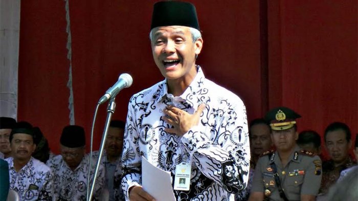 Ganjar Pranowo: Jika masih Terus Saling Memaki, Keutuhan Bangsa Jadi Taruhannya