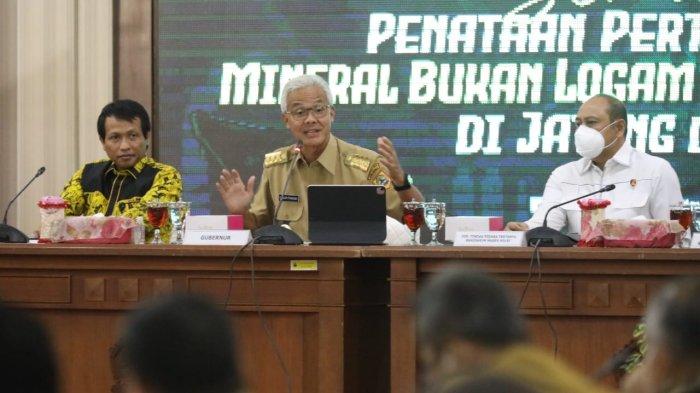 Curhatan Gubernur Jateng Ganjar Pranowo, Mengaku Tidak Disukai Teman Karena Hal Ini