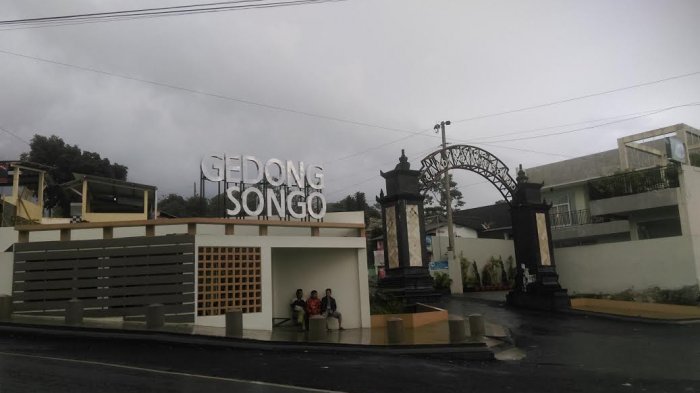 Siapkan Kameramu! Desember, Kalian Bisa Berburu Spot Foto di 5 Area Candi Gedongsongo