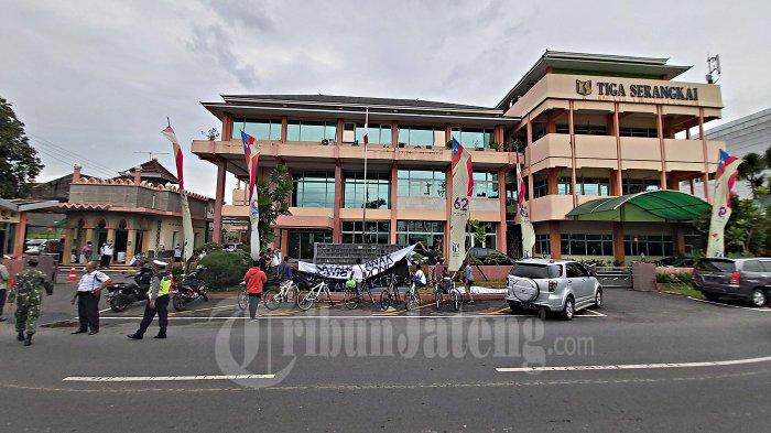 Tiga Serangkai Tak Mau Dituduh Intoleran, Bersedia Revisi Soal Nama Pak Ganjar