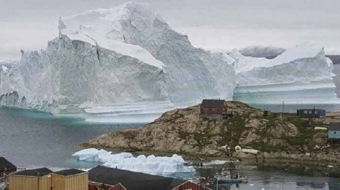 Arti Mimpi Gunung Es: Mungkin Anda Khawatir Rahasia Akan Terbongkar