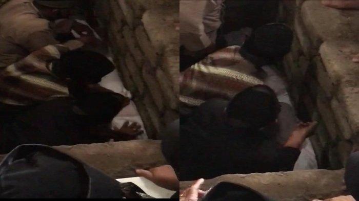 Video Viral Jenazah Ulama Mendadak Hilang dan Muncul Cahaya Terang Saat Dimakamkan, Cek Faktanya