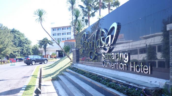 Jelang Libur Natal dan Tahun Baru Hotel Patra Jasa Semarang Tak Naikkan Harga