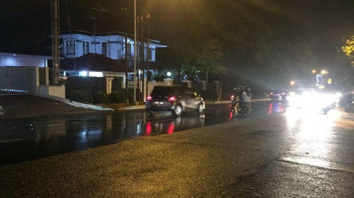 Prakiraan Cuaca Demak Besok, Minggu,15 Januari 2024 Akan Hujan di Wakyu Malam Dinihari