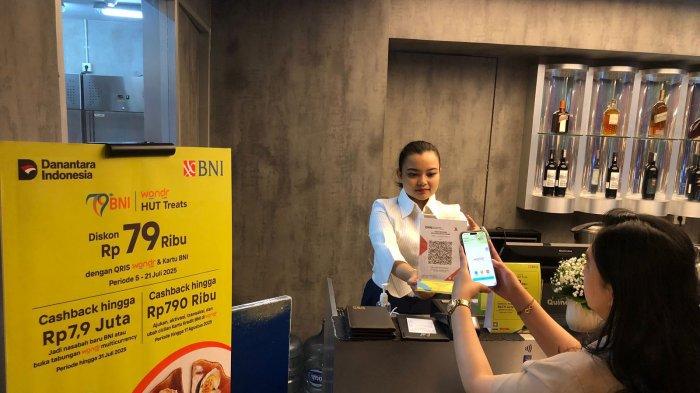 Rayakan Ulang Tahun ke-79, BNI Beri Diskon di PIK hingga Bintaro
