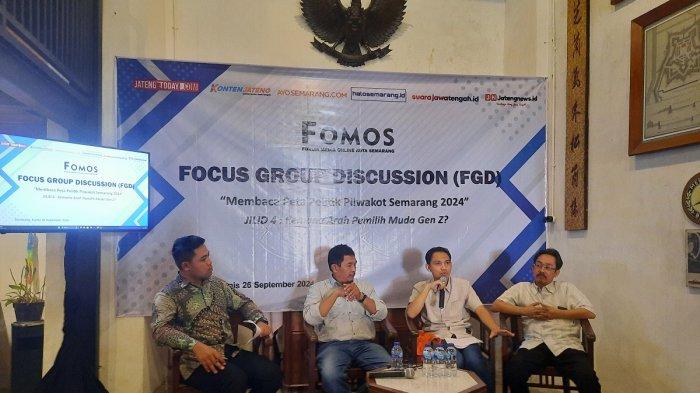 Hasil Survei Terbaru Pilwakot Semarang: Elektabilitas Yoyok-Joss Ungguli Agustina-Iswar