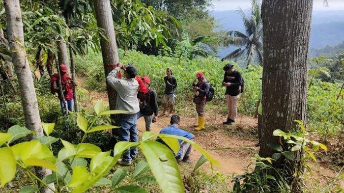 Warga Wadas Kompak Saat Pengukuran Tanah Tahap Dua, Dana Kompensasi Dijadwalkan Cair November