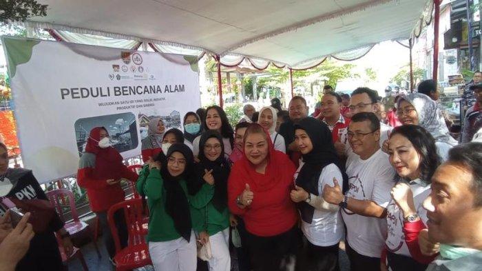 IDI Kota Semarang Gelar Peduli Bencana Alam di Pos Kesehatan RW 15 Jalan Tambak Lorok Tanjung Mas