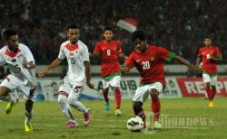 Indonesia vs Vietnam Masih Imbang, Ravi Tampil gemilang