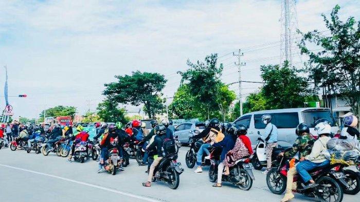 Pesan Kepala Dishub Kabupaten Tegal untuk Warga yang Melakukan Perjalanan Arus Balik Lebaran