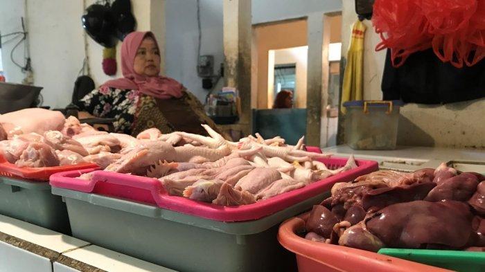 Harga Daging Ayam di Semarang Hari Ini Turun, Rata-rata di Jateng Rp 27 Ribu Per Kilogram