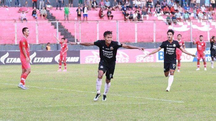 Persipa Pati Raih Kemenangan Dramatis atas Sulut United dalam Play-Off Liga 2