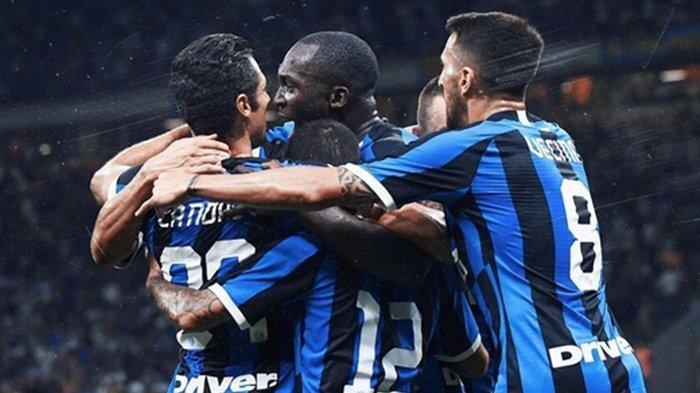 Inter vs Lecce : Debut Romelu Lukaku Antar Inter Milan Hajar Lecce 4-0