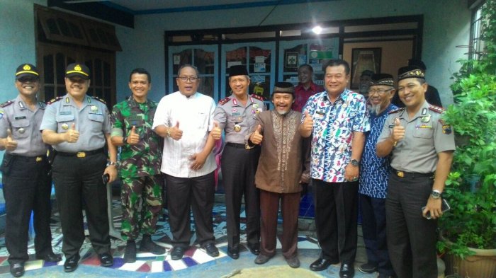 Ketua PD Muhammadiyah Kendal Pastikan Tak Ada Pengerahan Massa ke Jakarta