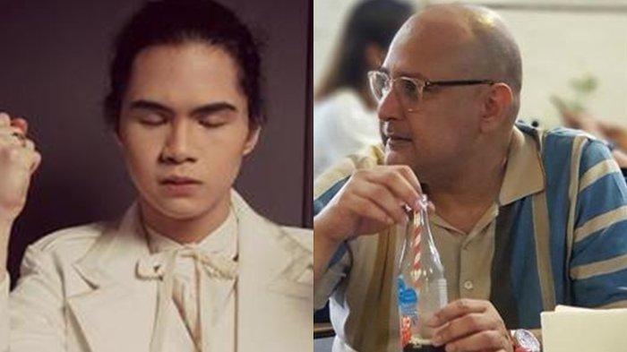 Single Terbaru Kamu dan Aku Dul Jaelani Dibanggakan Irwan Mussry Ayah Tirinya