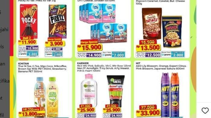 KATALOG Promo Alfamart Hari Ini, 27 September 2023: Beli Skincare Himalaya Dapat Gratisan