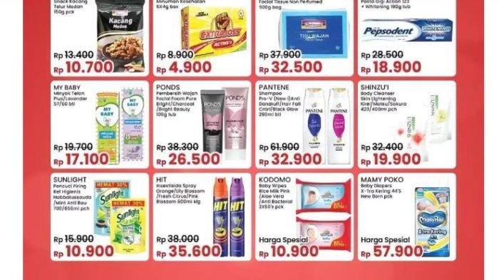 Katalog Promo Alfamart Hari Ini, Jumat 27 Oktober 2023: Banyak Diskon Menarik & Beli 2 Taro Gratis 1