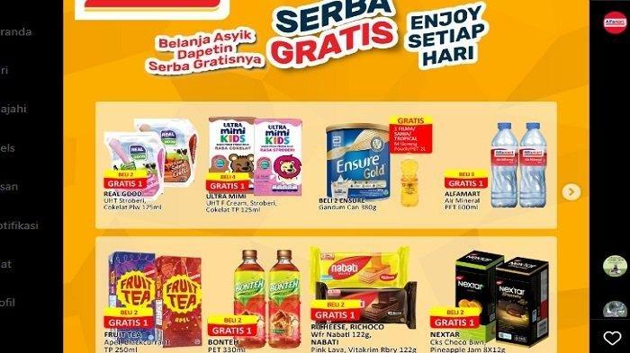 KATALOG Alfamart Besok Selasa 14 November 2023:2 Ensure Gratis MiGor, 1 Stimuno Gratis Frisian Flag