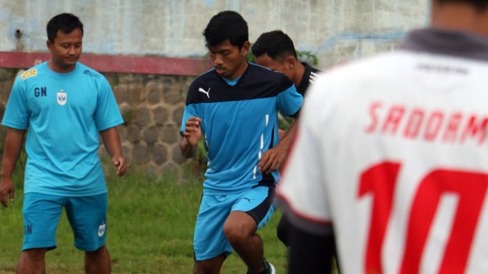 Engkel Pemain PSIS Ini Bermasalah, Pelatih Subangkit: Hanya Cedera Ringan