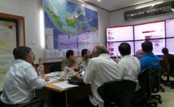 JK Rela Tinggalkan Istri di Taipei untuk Tangani Bencana Gunung Kelud