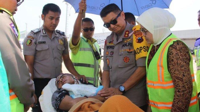Kondisi Terkini Mantan Kasatreskrim Polres Wonogiri Korban Pengeroyokan, Masih Belum Sadar