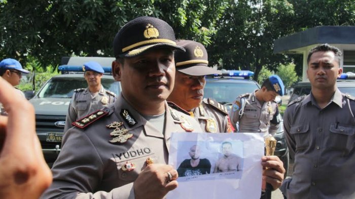 Saat Sembunyi di Plafon Masjid, Syarjani Lemas, Ini Kisah Lengkap Pelariannya dari Nusakambangan