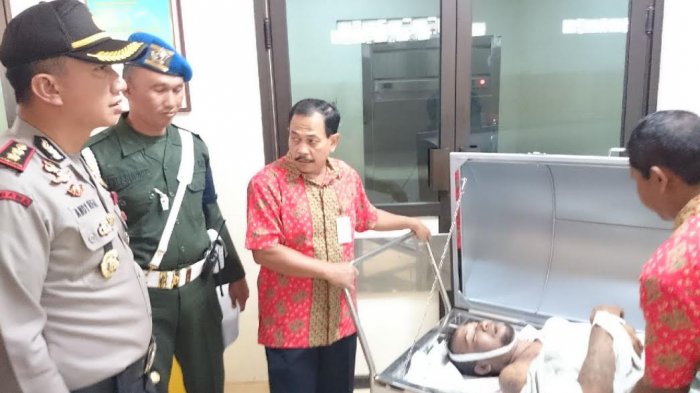 Berikut Kronologi Peristiwa Berdarah di Lobby Cafe Kudus, yang Melibatkan Oknum Anggota TNI