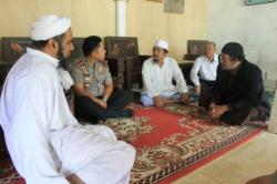 Antisipasi Sweeping, Kapolres Semarang Temui Pimpinan Ponpes