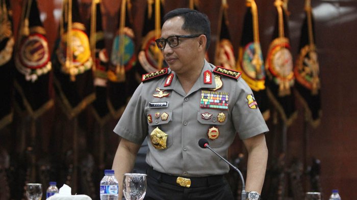 Polda se-Indonesia Keluarkan Maklumat Larangan Mobilisisasi Massa dari Luar Daerah Demo ke Jakarta