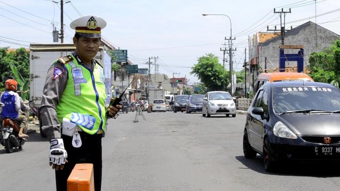 Hari Ini Arus Balik Liburan Tahun Baru Jalur Pantura, Inilah Kondisinya