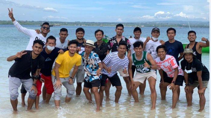 Bek Sayap PSIS Ungkap Perpisahannya dengan Tim PPLM di Lombok