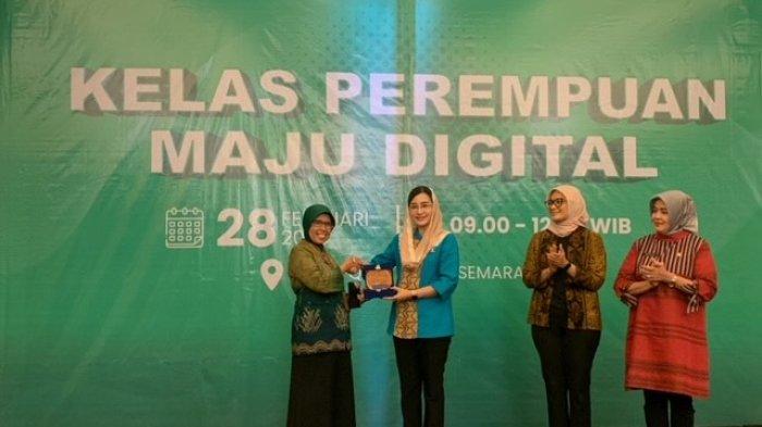 Pemanfaatan Internet untuk Bisnis di Jateng Masih 5,87 Persen, Dinkop UMKM Jateng Sebut Ini Potensi