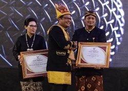 BPSDMD Provinsi Jawa Tengah Juara Lembaga Pelatihan Pemerintah Terbaik Nasional 2019