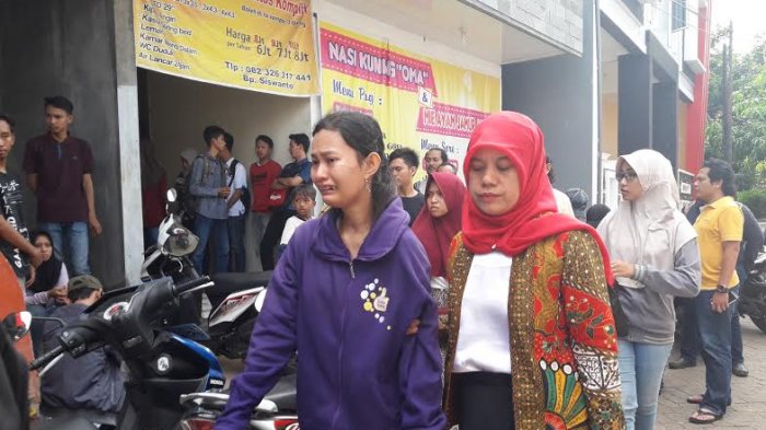 Begini Kondisi Terakhir Narumi Sebelum Ditemukan Meninggal Dunia