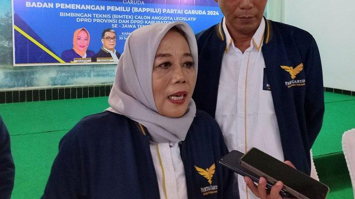 DPD Partai Garuda Jateng Targetkan 4 Kursi di Tiap Kabupaten/Kota