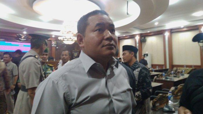 Ketua DPRD Kudus Ajak Anggotanya Sumbangkan Gaji 20 Persen Untuk Masyarakat Tidak Mampu