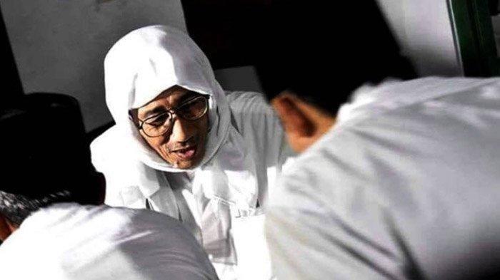Innalillahi Wainna Ilaihi Rojiun, Pengasuh Ponpes Lirboyo Kediri KH Ahmad Habibullah Zaini Wafat