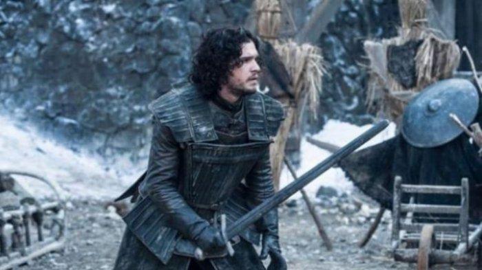 Ini Karakter Black Knight, Diperankan Bintang Game of Thrones Kit Harrington di Film Marvel Eternals