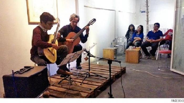 Kisah Berdirinya Komunitas Gitar Klasik Semarang