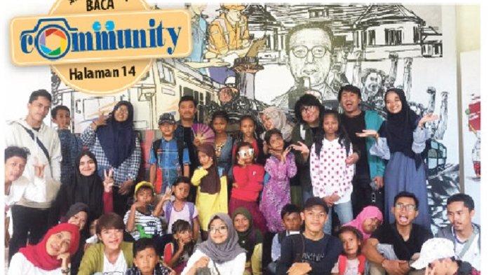 Komunitas : Sahabat Tenggang Semarang Himpun Relawan dari Kalangan Mahasiswa