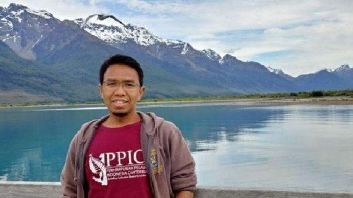 KISAH NYATA : Mahasiswa Doktoral asal Indonesia Ini Lolos dari Tragedi New Zealand