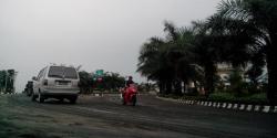 Hujan, Udara di Kediri Segar Kembali
