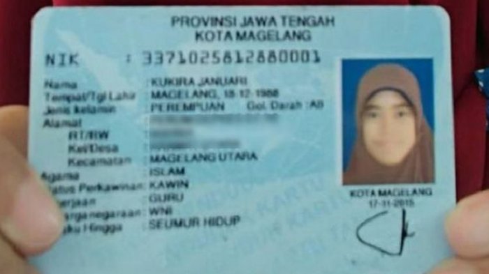 Mau Tahu Rahasia di Balik Nomor Induk Kependudukan KTP Anda, Inilah Caranya