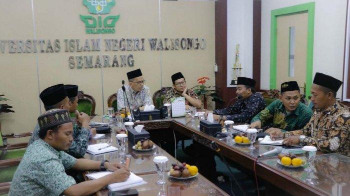 UIN Walisongo Siap Jadi Mitra Pengembangan Madrasah Inklusi