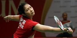 Lindaweni dan Maria Febe Langsung Kandas di Babak Pertama
